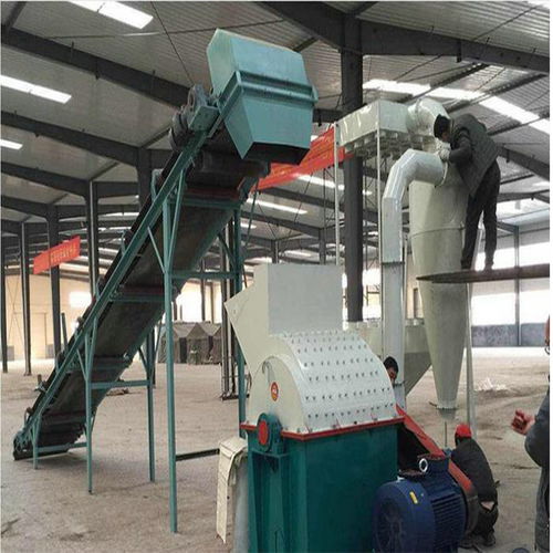 圣美機械 大型鋸末粉碎機價格解析與吉林地區(qū)家具行業(yè)應用