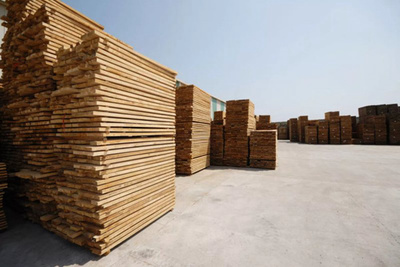 疫情沖擊下的木材供需困局 國內(nèi)需求旺盛與進(jìn)口受阻的挑戰(zhàn)